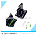 6 pole male female auto electrical connector